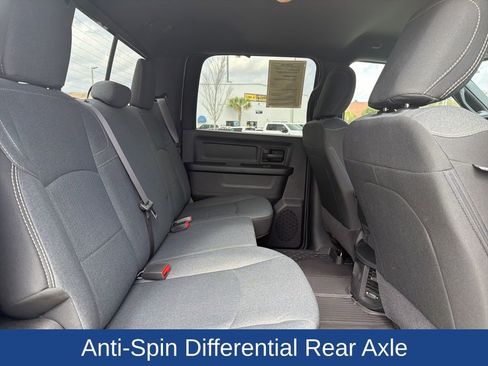 Used 2021 RAM 2500 Tradesman image 14