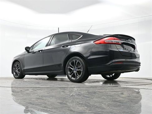 Used 2018 Ford Fusion S w/ Equipment Group 101A image 24