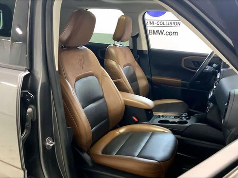 Used 2023 Ford Bronco Sport Badlands w/ Premium Package image 8