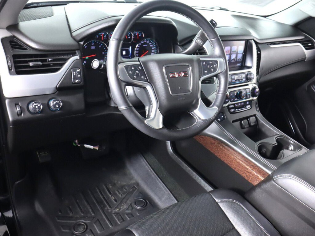 Used 2018 GMC Yukon SLT AWD/4WD image 9
