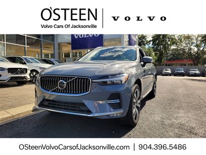 Certified 2022 Volvo XC60 B5 Inscription w/ Advanced Package