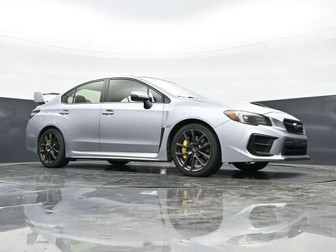 Used 2020 Subaru WRX STI Limited AWD/4WD image 38