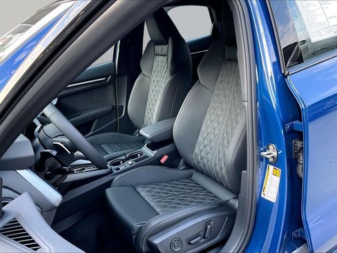 New 2026 Audi S3 Premium AWD/4WD image 9