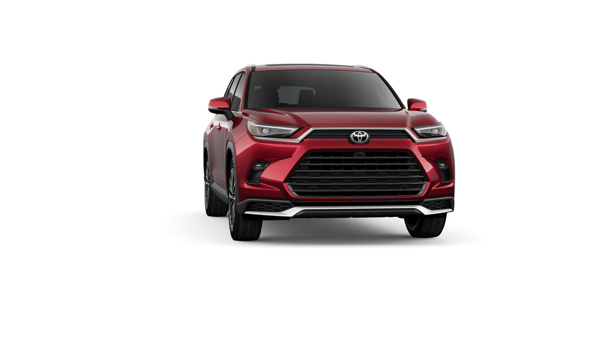 New 2026 Toyota Grand Highlander AWD Hybrid image 32