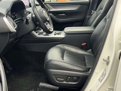 Used 2024 MAZDA CX-90 3.3 Turbo w/ Premium Package image 13