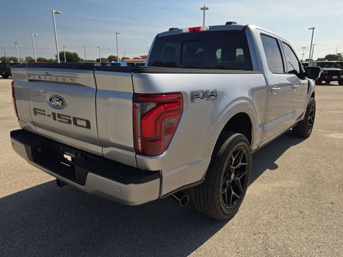 Used 2025 Ford F150 Platinum w/ Equipment Group 702A High AWD/4WD image 3