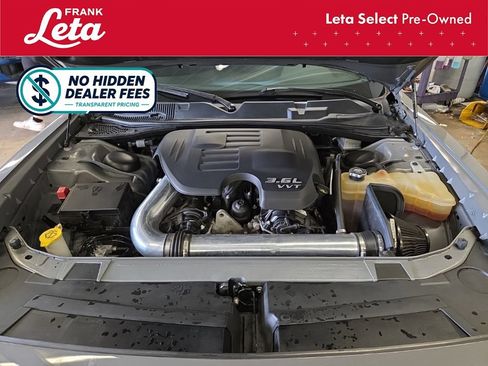 Used 2019 Dodge Challenger SXT RWD image 23