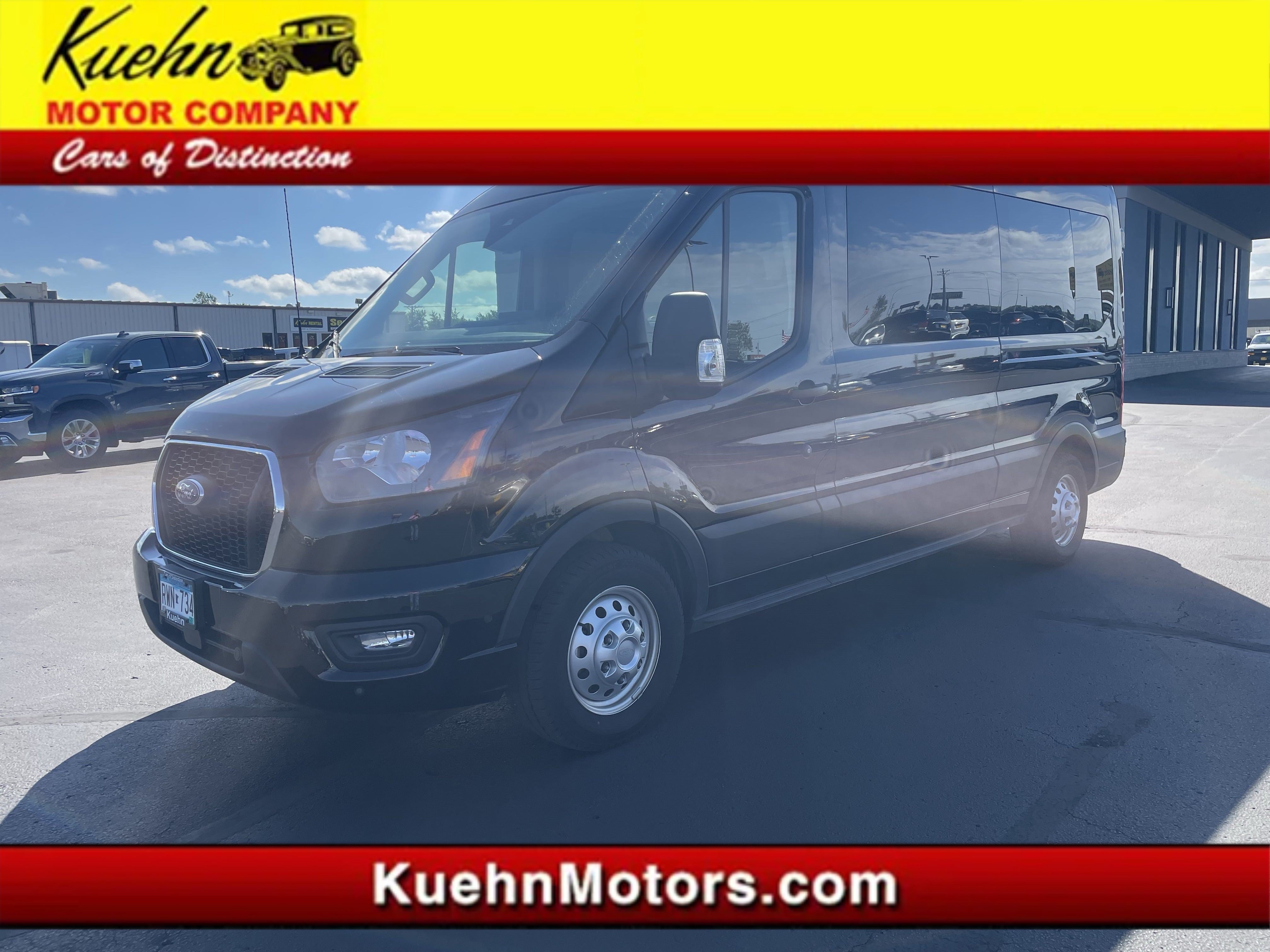 Used 2024 Ford Transit 350 XLT AWD/4WD image 1