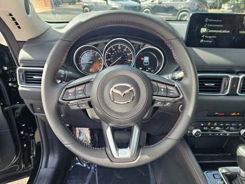 New 2025 MAZDA CX-5 Carbon Edition image 11
