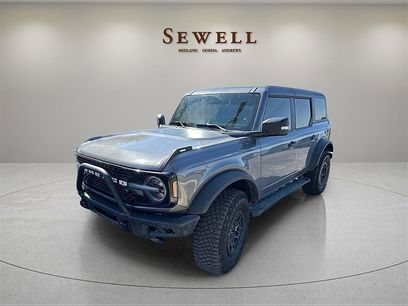 Used 2024 Ford Bronco Wildtrak