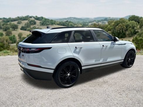 Used 2020 Land Rover Range Rover Velar S AWD/4WD image 9