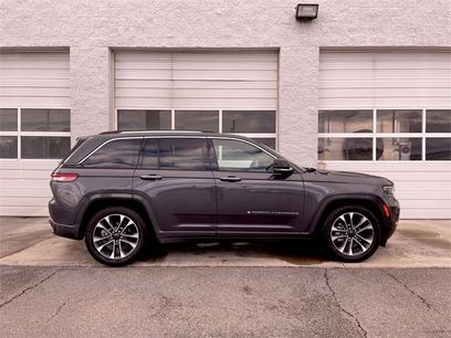 Used 2023 Jeep Grand Cherokee Overland