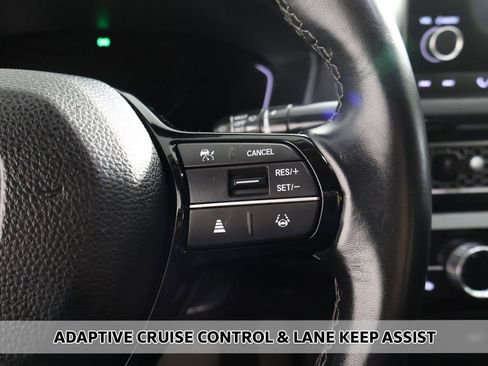 Used 2024 Honda Civic EX image 3