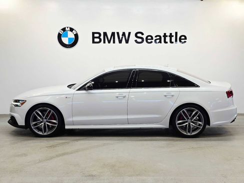 Used 2017 Audi A6 3.0T Competition Prestige w/ Driver Assistance Package image 3