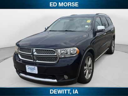 Used 2011 Dodge Durango Crew