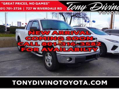 Used 2013 Ford F150 XLT w/ Mid Equipment Group