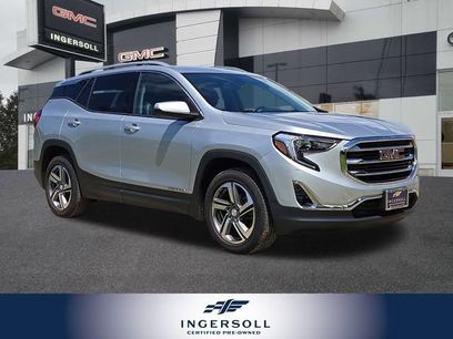 Used 2019 GMC Terrain SLT
