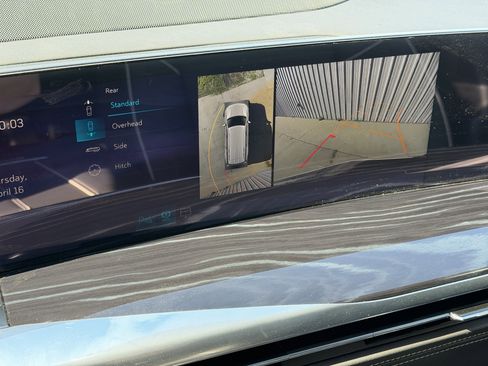 New 2026 Cadillac Escalade Sport w/ Touring Package AWD/4WD image 15