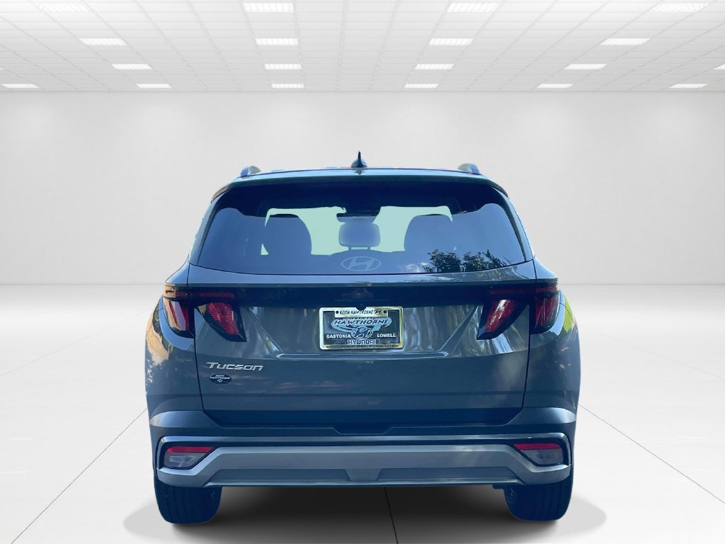 Certified 2025 Hyundai Tucson SEL FWD image 5