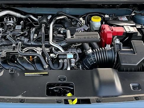 New 2026 Nissan Sentra SV w/ Floor Mat Package FWD image 10
