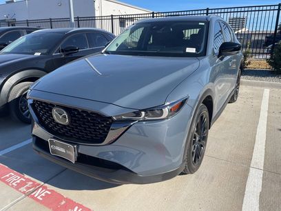 Used 2023 MAZDA CX-5 Carbon Edition