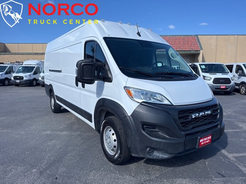 Used 2023 RAM ProMaster 3500 FWD image 4