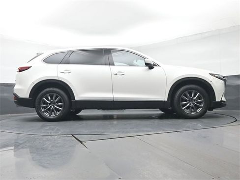 Used 2023 MAZDA CX-9 Touring image 36
