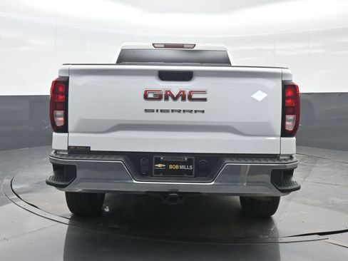 Used 2024 GMC Sierra 1500 Pro w/ Pro Value Package AWD/4WD image 5