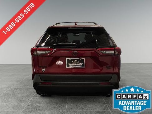 Used 2025 Toyota RAV4 XLE Premium AWD/4WD image 24