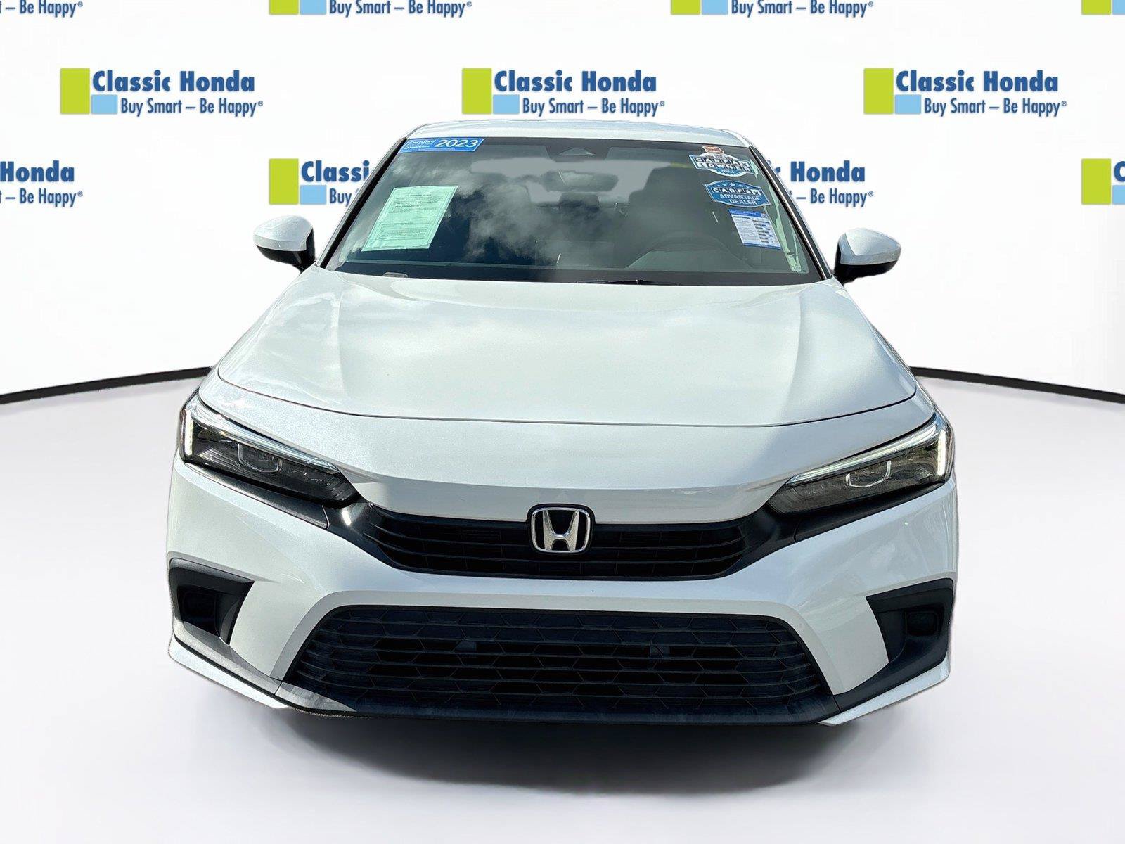 Certified 2023 Honda Civic LX image 2