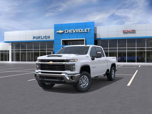 New 2026 Chevrolet Silverado 2500 LT AWD/4WD image 8