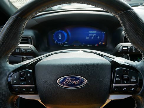 Used 2021 Ford Explorer ST w/ Equipment Group 401A AWD/4WD image 25