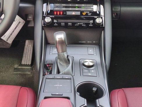 New 2025 Lexus IS 350 F Sport image 18