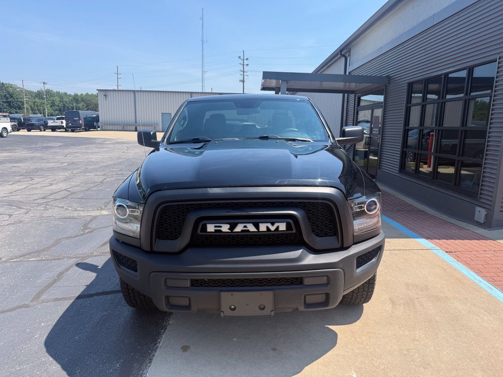 Used 2021 RAM 1500 Warlock w/ Electronics Group AWD/4WD image 2