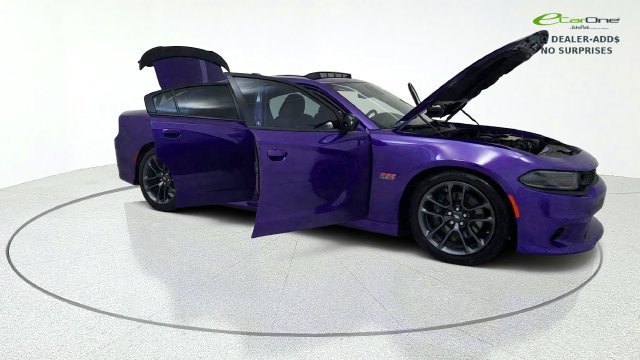 Used 2023 Dodge Charger Scat Pack w/ Plus Group RWD image 20