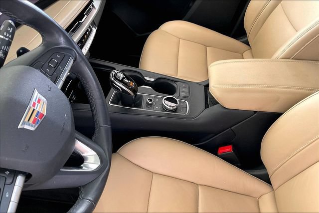 Certified 2024 Cadillac XT4 Premium Luxury FWD image 13