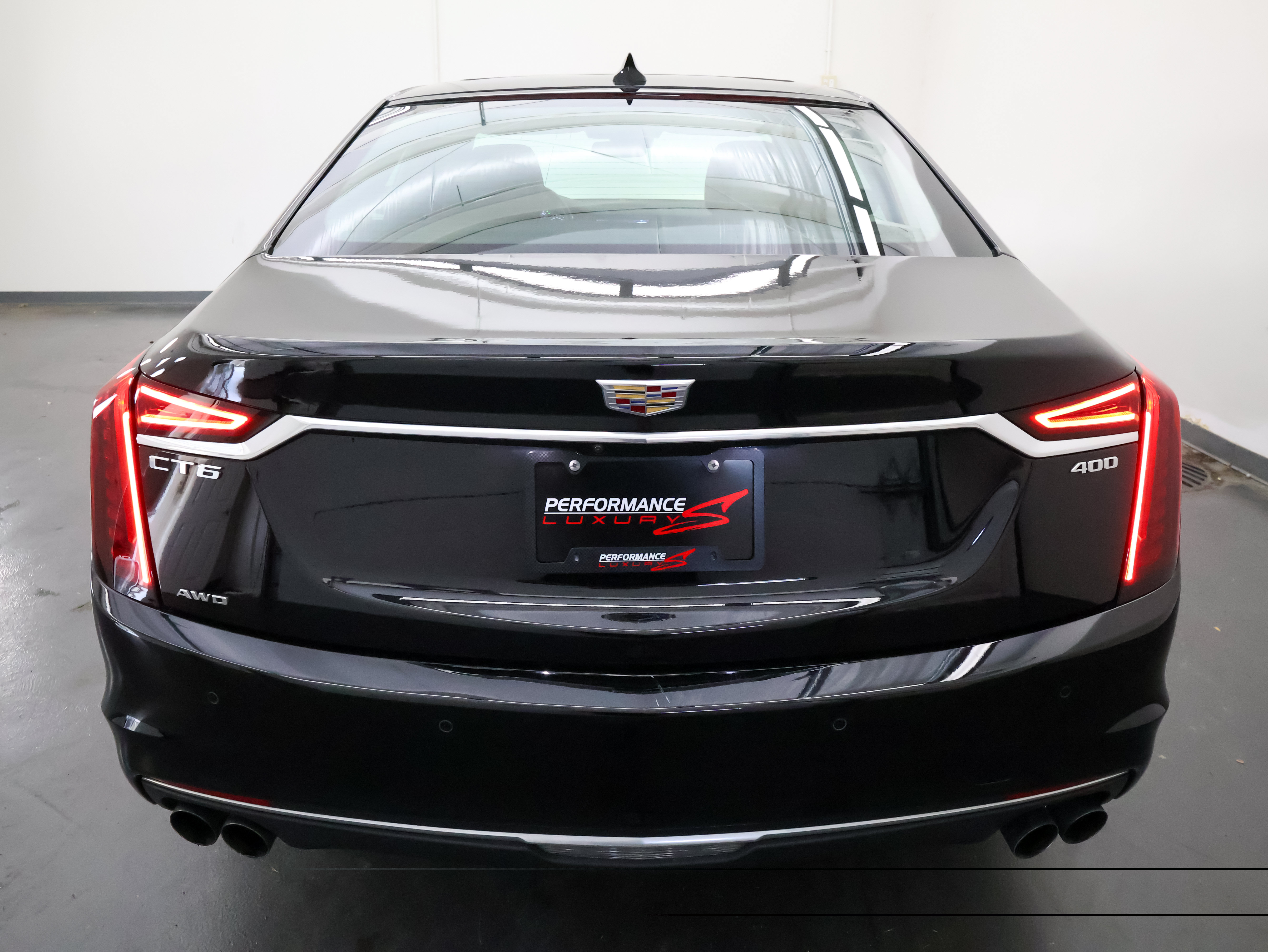 Used 2020 Cadillac CT6 Luxury AWD/4WD image 4