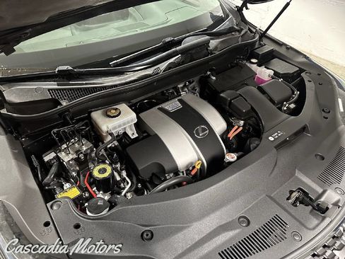 Used 2020 Lexus RX 450hL AWD w/ Premium Package image 37