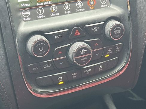 Used 2019 Dodge Durango R/T w/ Blacktop Package image 23