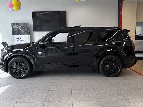 New 2026 Kia EV9 Land w/ Nightfall Edition Package image 2