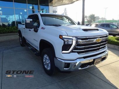 New 2026 Chevrolet Silverado 2500 LTZ w/ LTZ Premium Package
