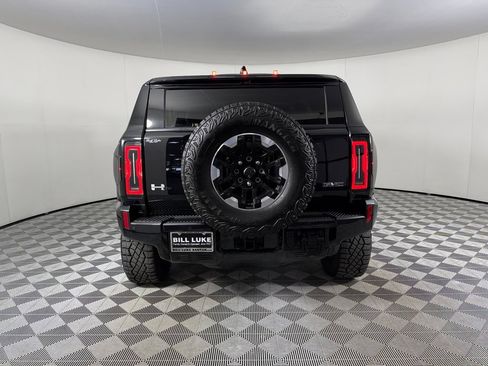 Used 2025 GMC Hummer EV 3X w/ Extreme Off-Road Package AWD/4WD image 9