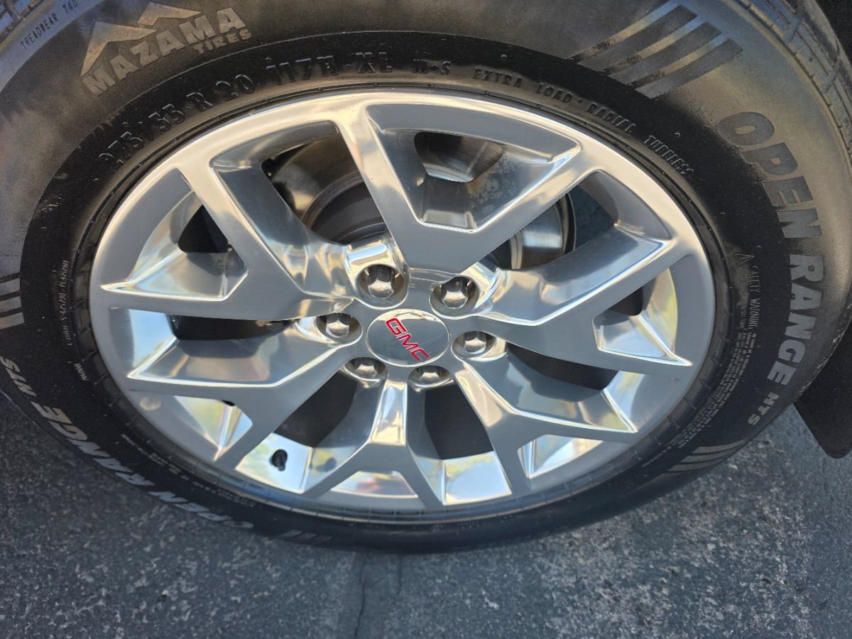 Used 2016 GMC Yukon SLT RWD image 17