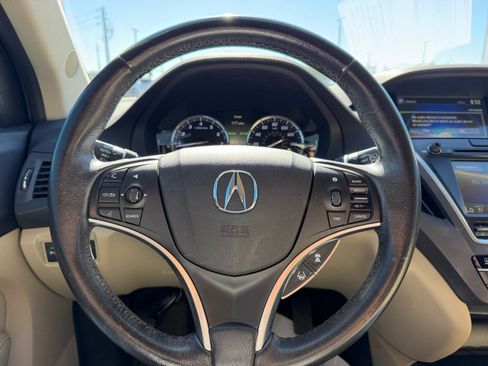 Used 2016 Acura MDX SH-AWD image 9