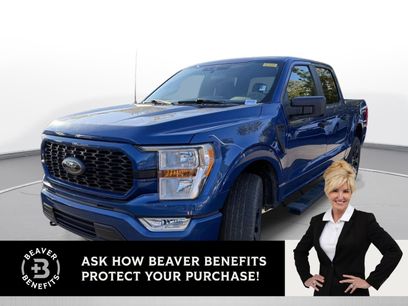 Used 2022 Ford F150 XL w/ STX Black Appearance Package
