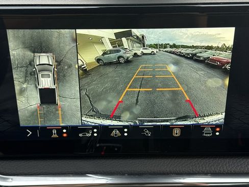 New 2026 GMC Sierra 1500 Denali AWD/4WD image 9