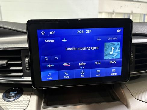 Certified 2022 Ford Explorer XLT w/ Equipment Group 202A image 14