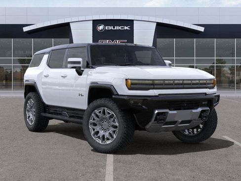 New 2025 GMC Hummer EV 3X image 20