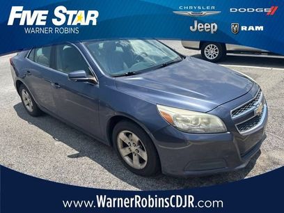 Used 2013 Chevrolet Malibu LT