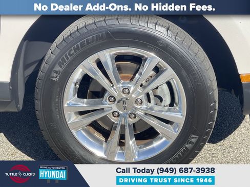 Used 2010 Lincoln MKX 2WD image 10